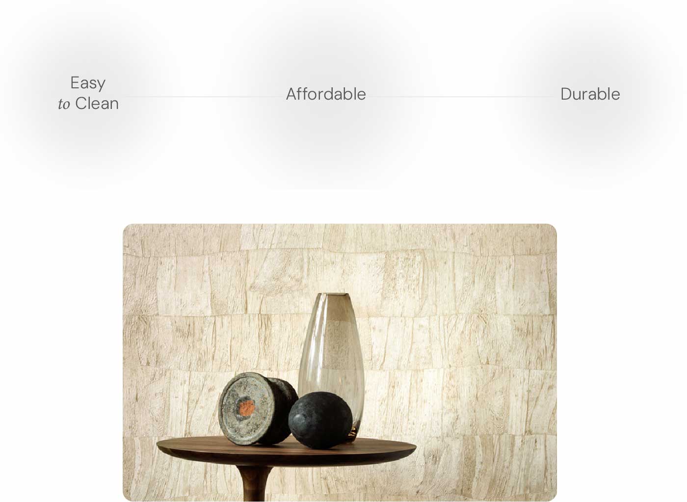 Marburg Natural Opulence wood wallpaper